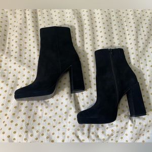 NEW STEVE MADDEN BOOTIES